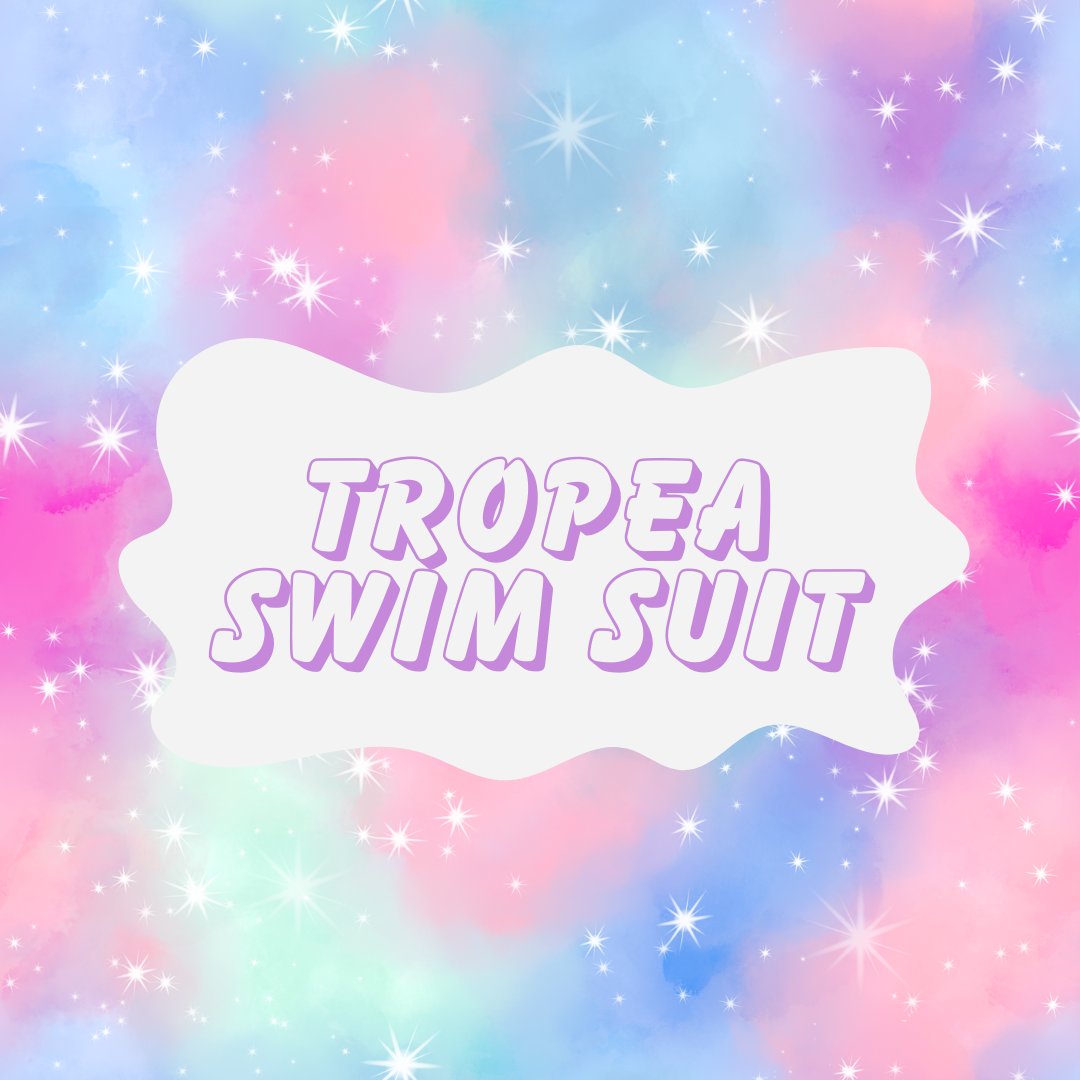 Adult Tropea Swim Suit Top
