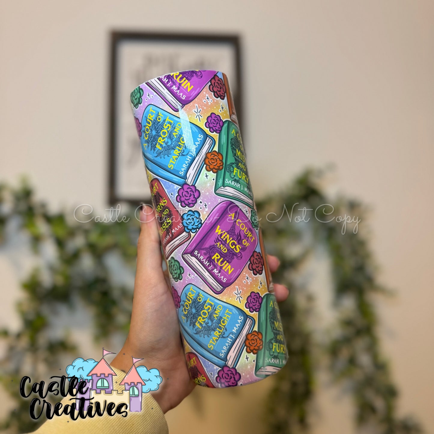 Custom Tumblers