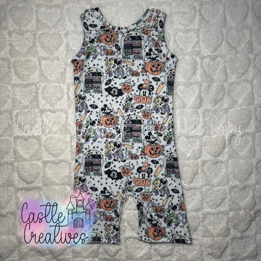 RTS 3T Knee Length Unitard