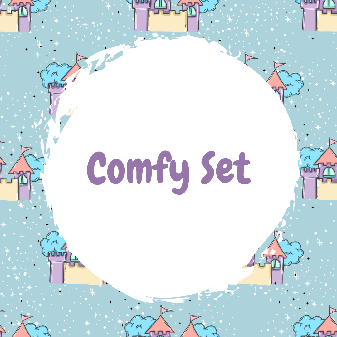 Kids Comfy Set