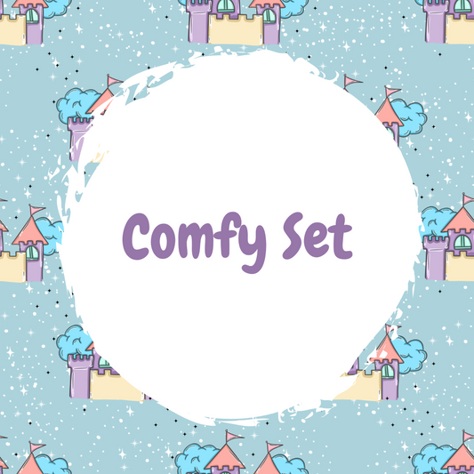 Adult Comfy Set