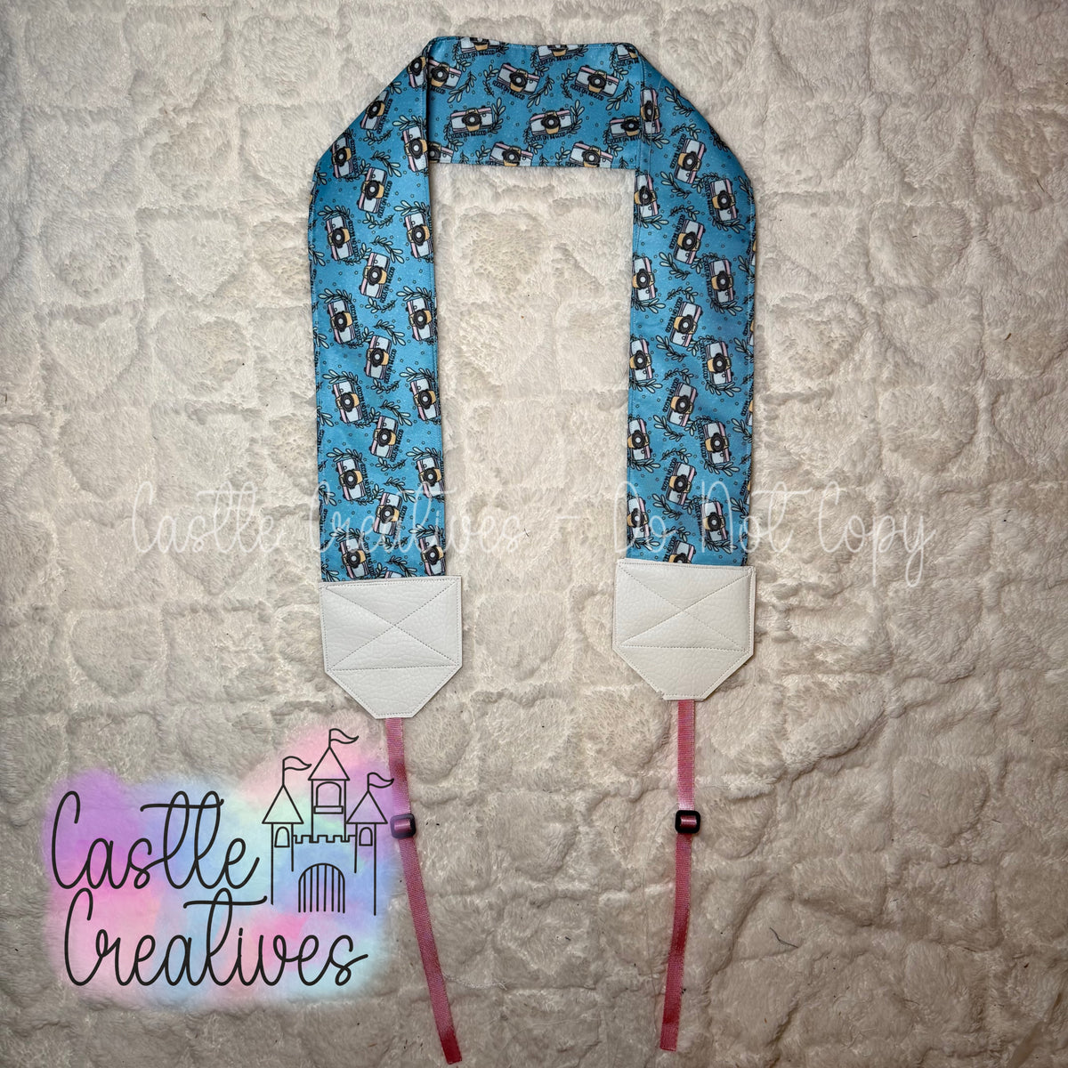 Day 7: Camera Strap