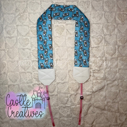 Day 7: Camera Strap