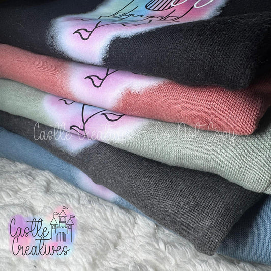 Adult CC Merch Shorts