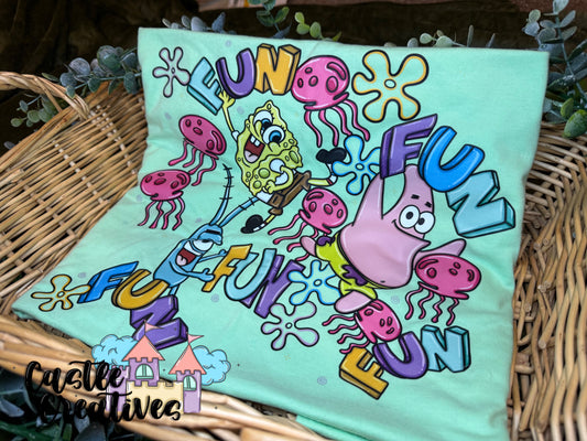 RTS Large FUN Shirt