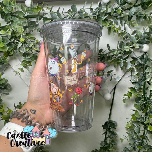 RTS 16oz Plastic Cup
