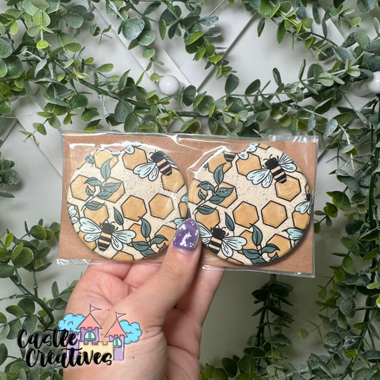 RTS Bee Coasters