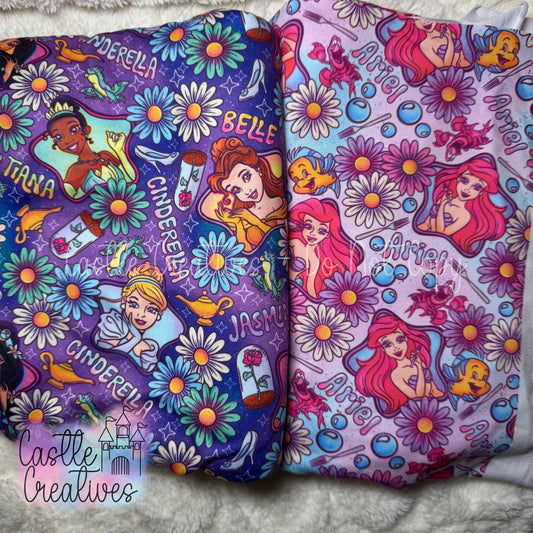 AP- 3T comfy set all princesses