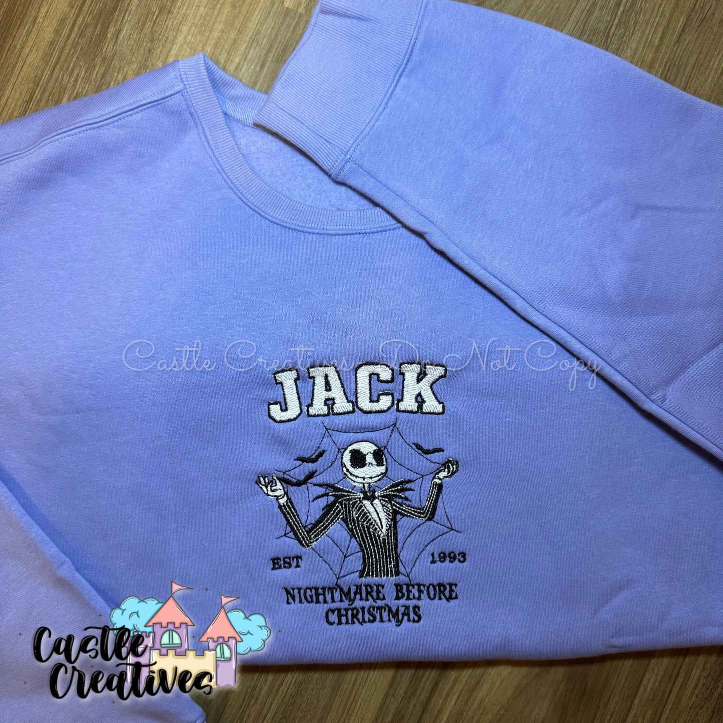 NBC-J Embroidery