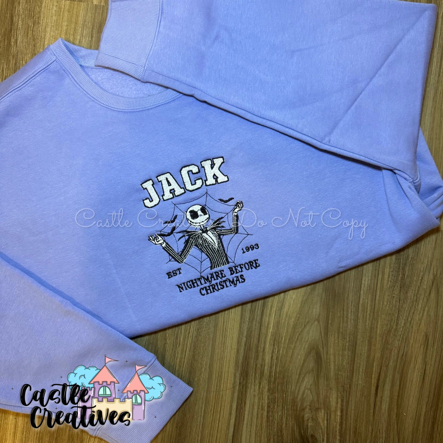 NBC-J Embroidery