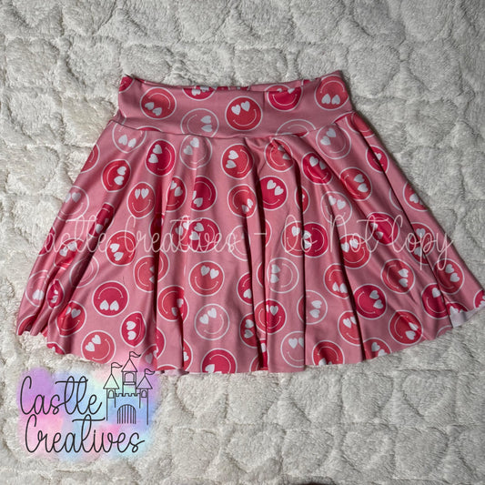 8y Circle Skirt