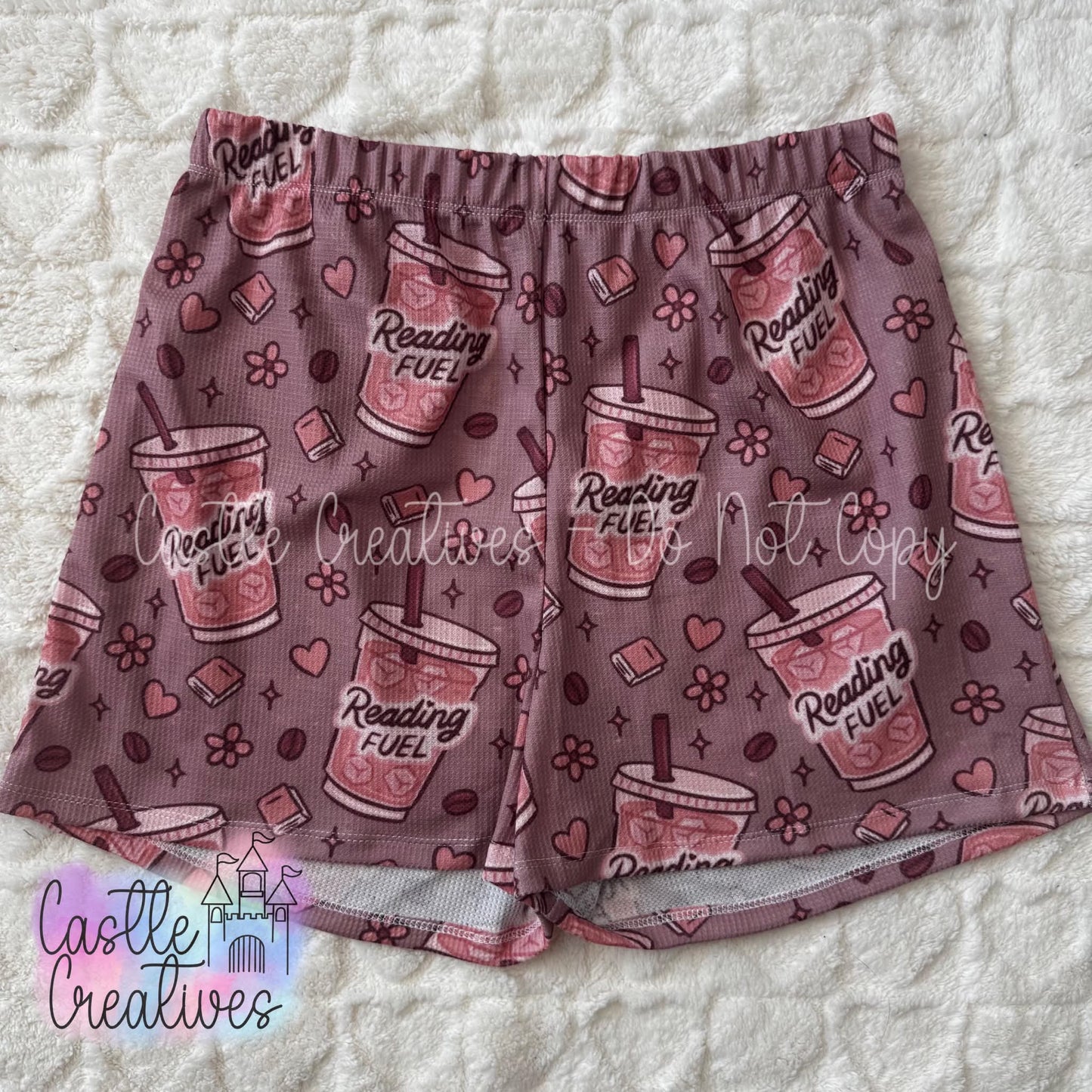 XS Comfy Shorts