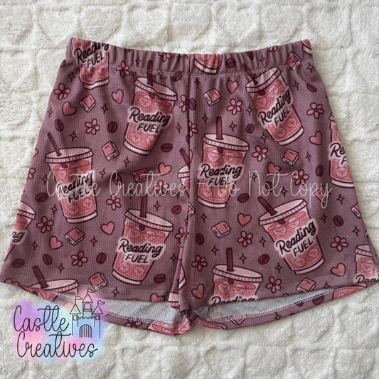 XS Comfy Shorts