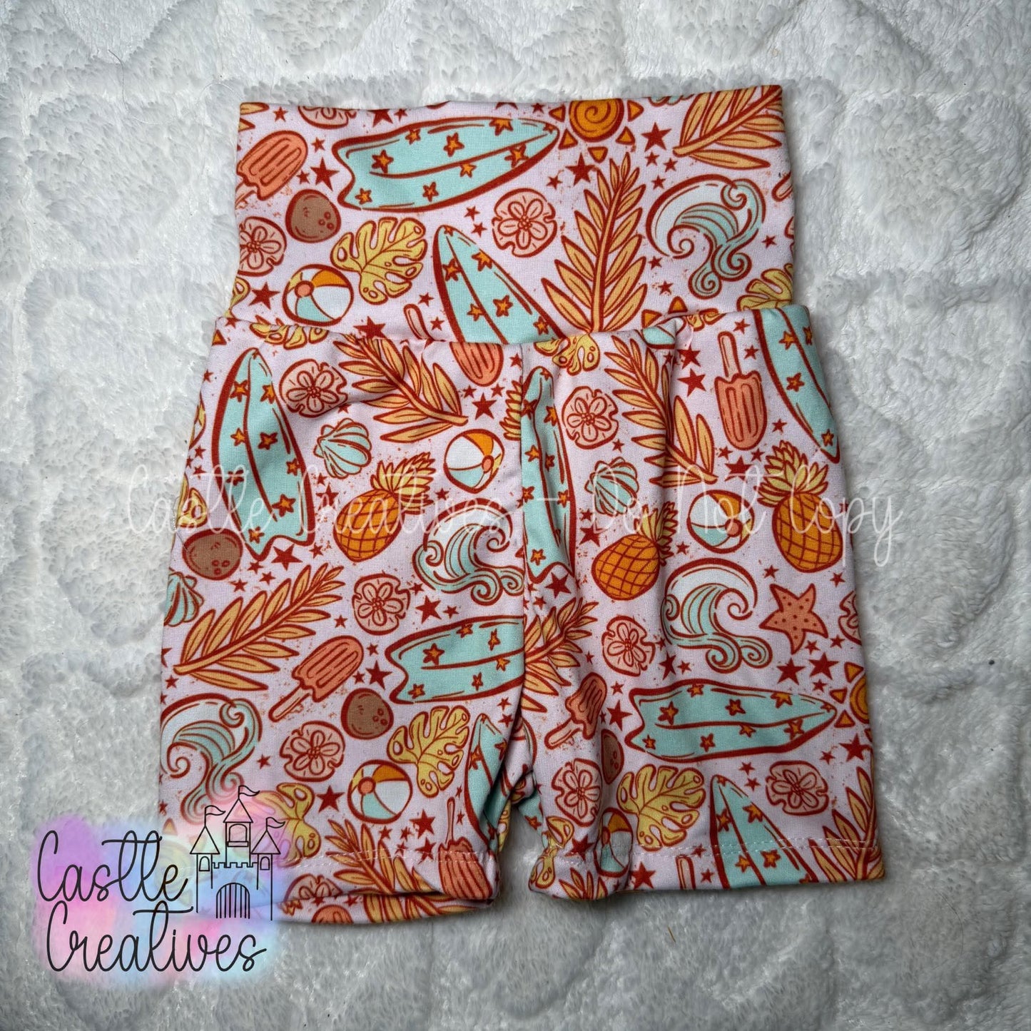 9/12m lounge shorts