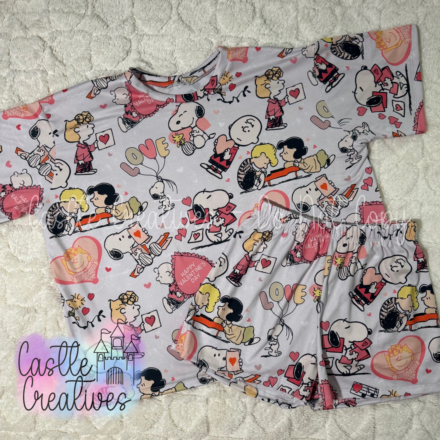 8/9Y Comfy set