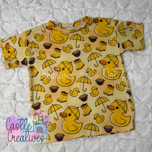 4T Play Shirt