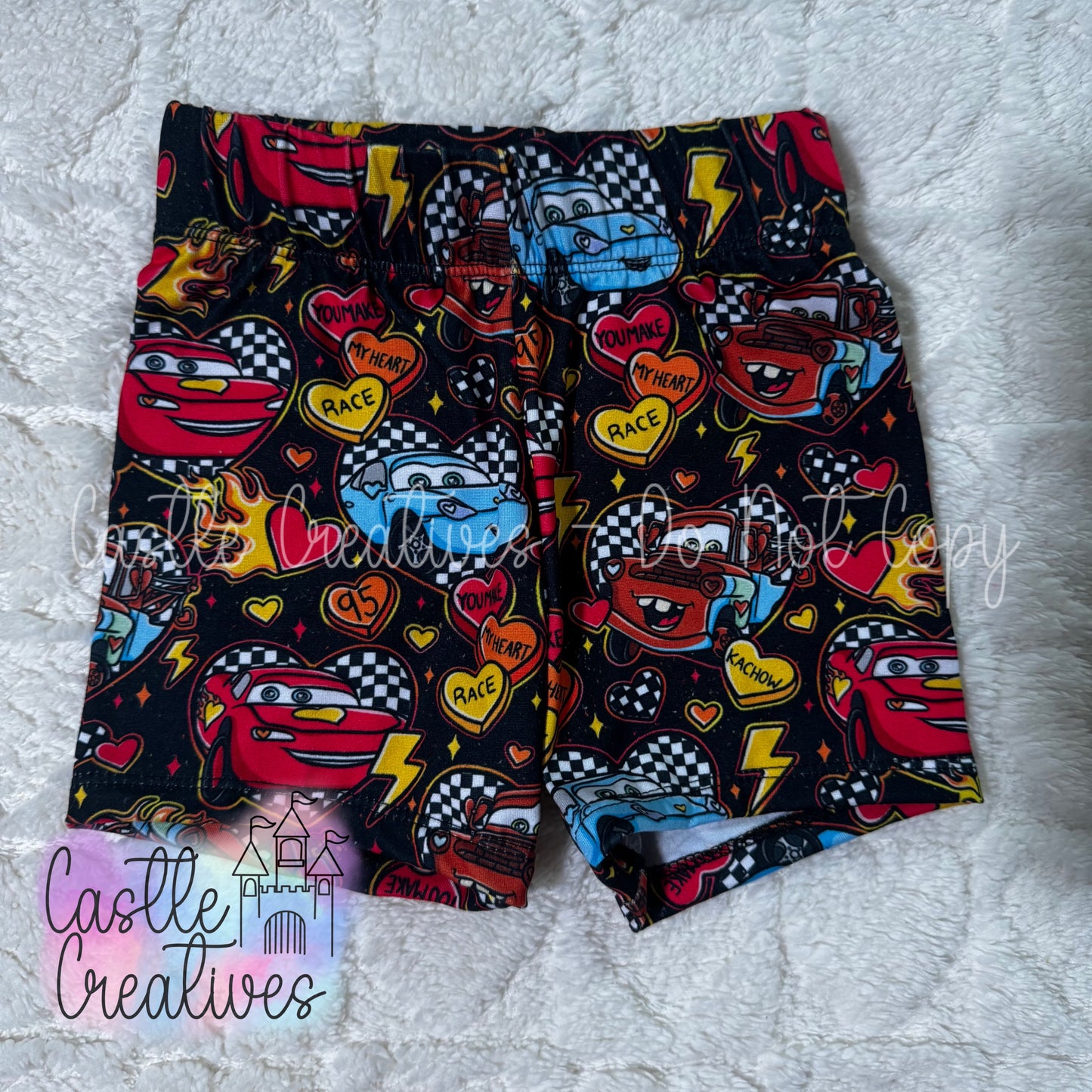 9/12M Play Shorts