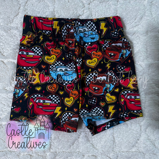 9/12M Play Shorts