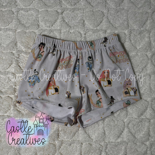 4T Lounge Shorts