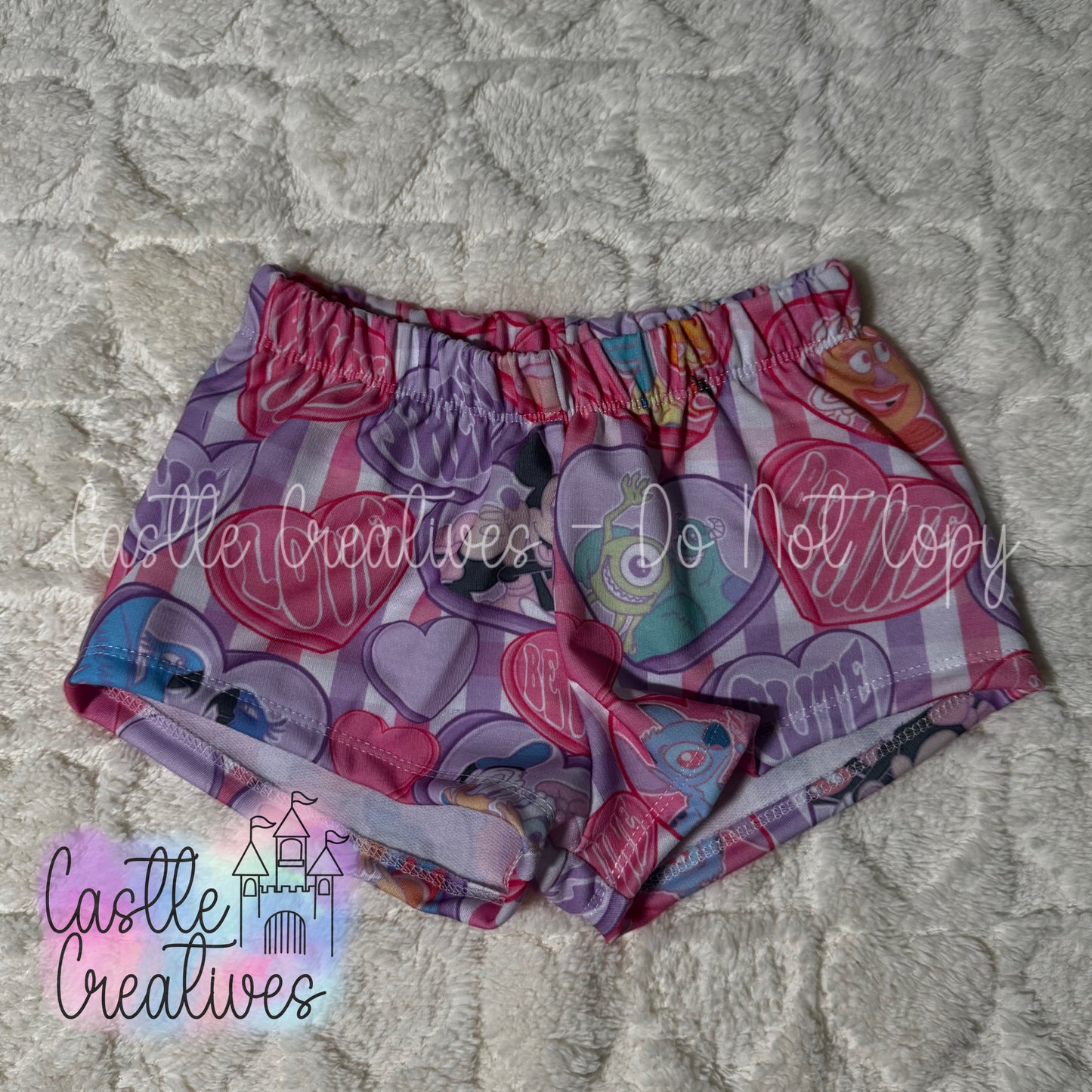 2T Lounge Shorts