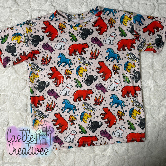 6/7Y Play Shirt