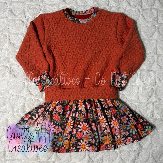 3T Sweater Dress