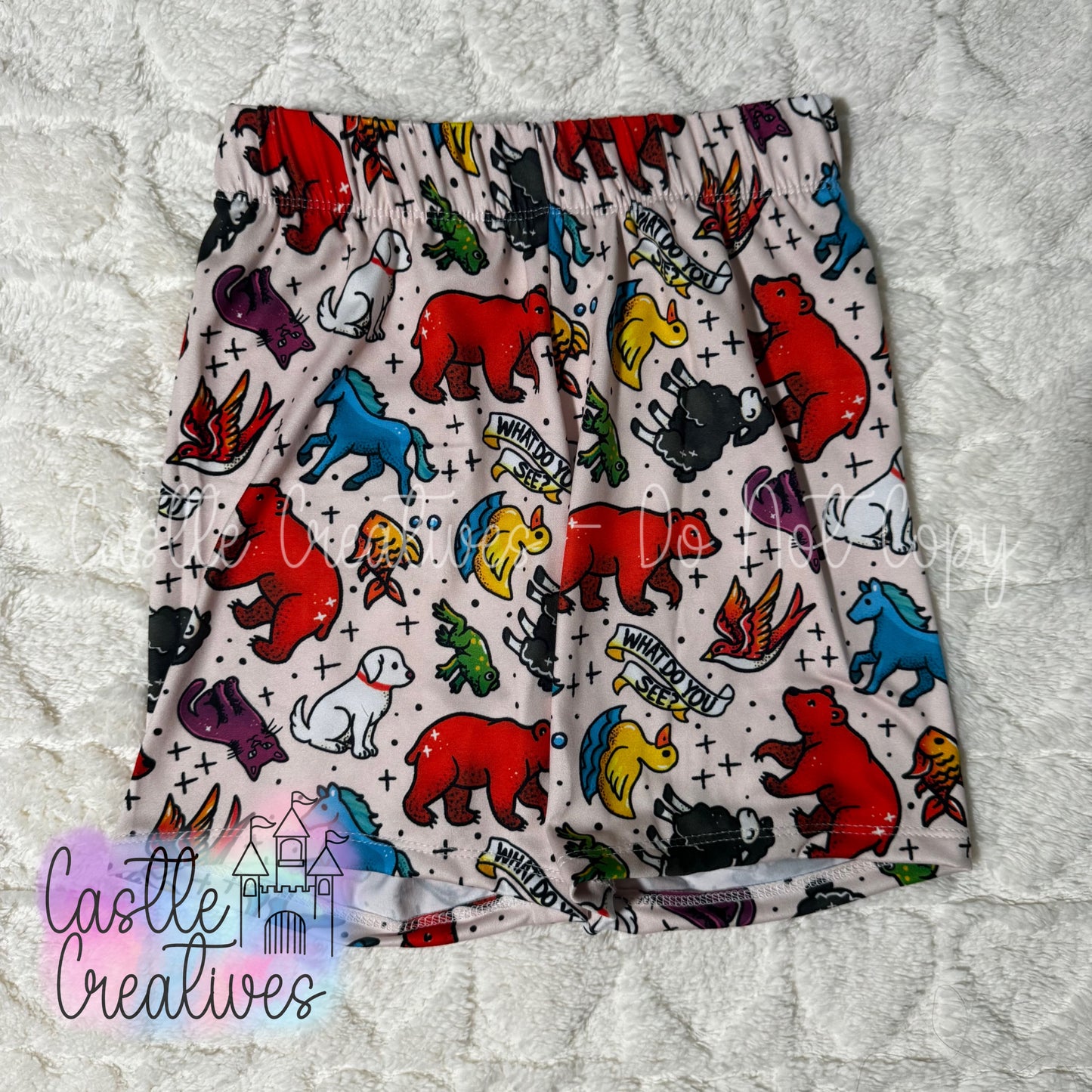 5T Play shorts