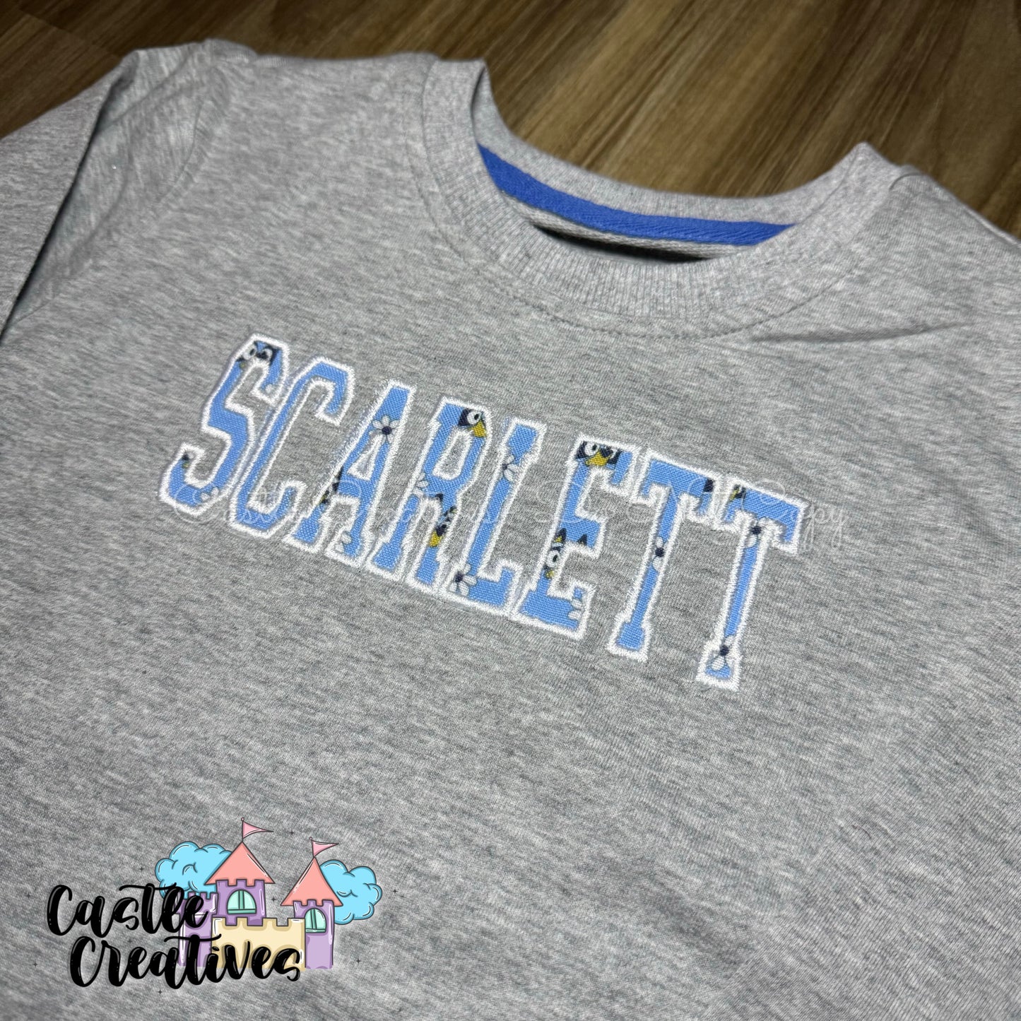 Custom Wording