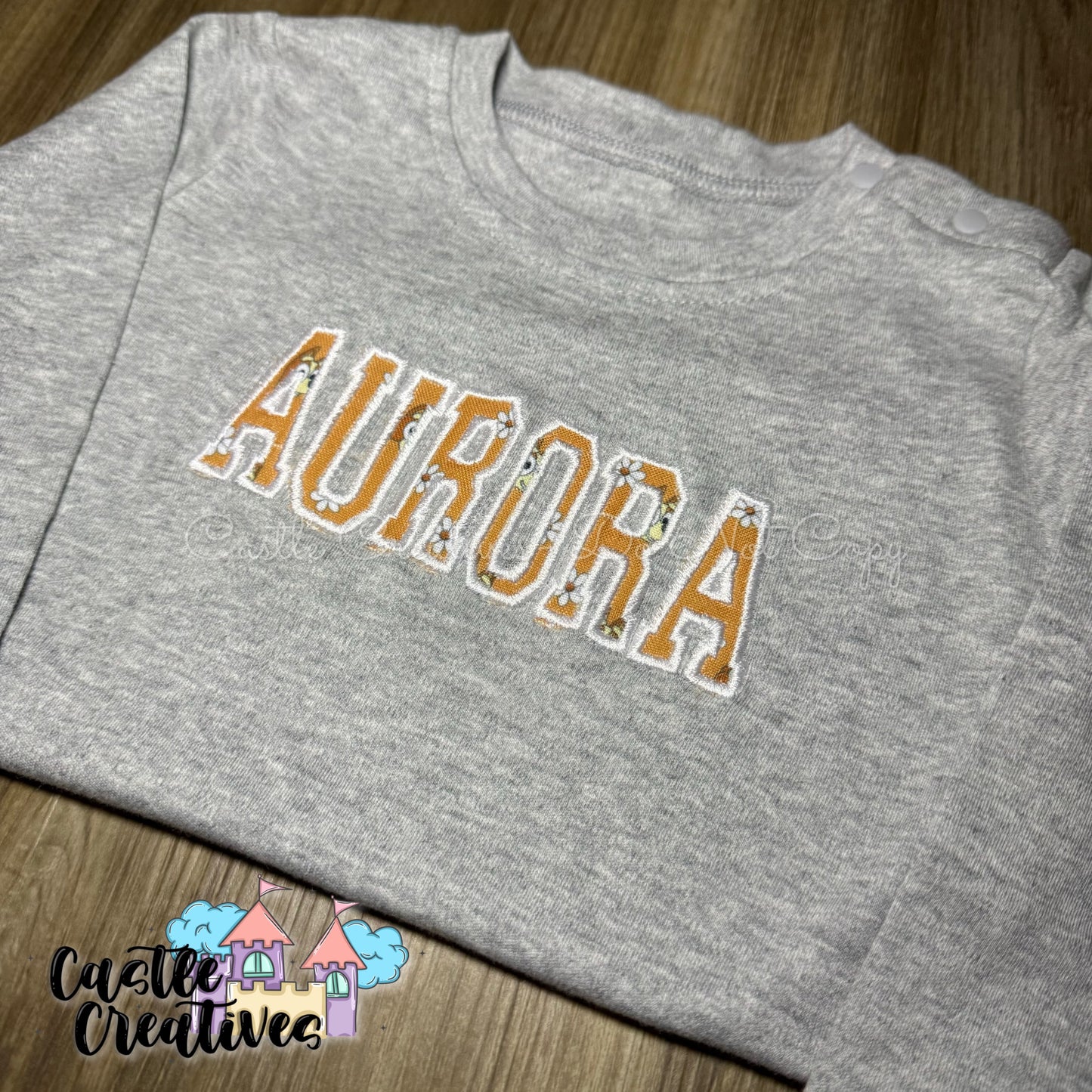 Custom Wording