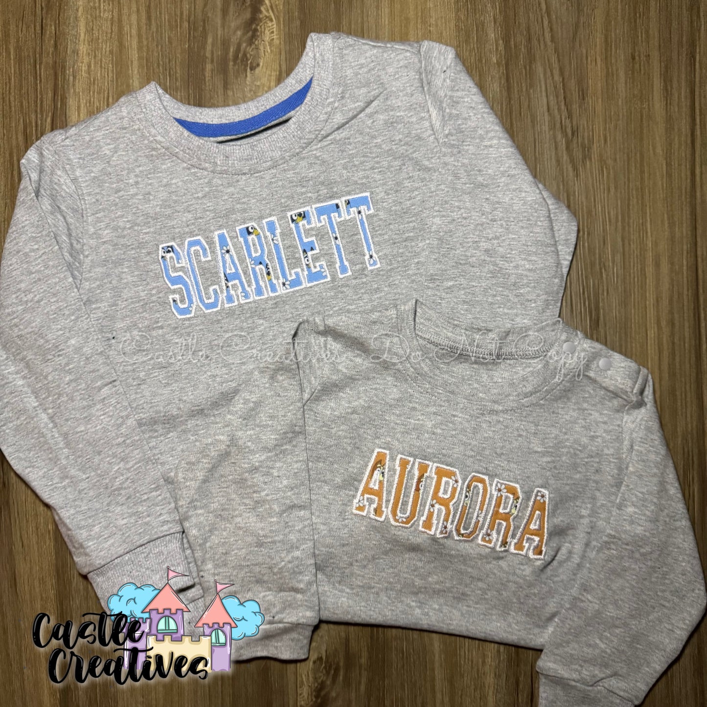 Custom Wording