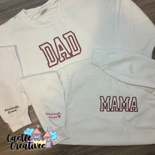 Custom Wording