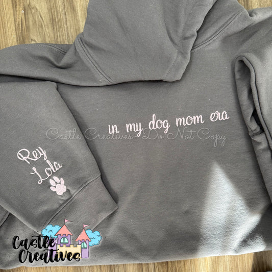 Dog Mom Era