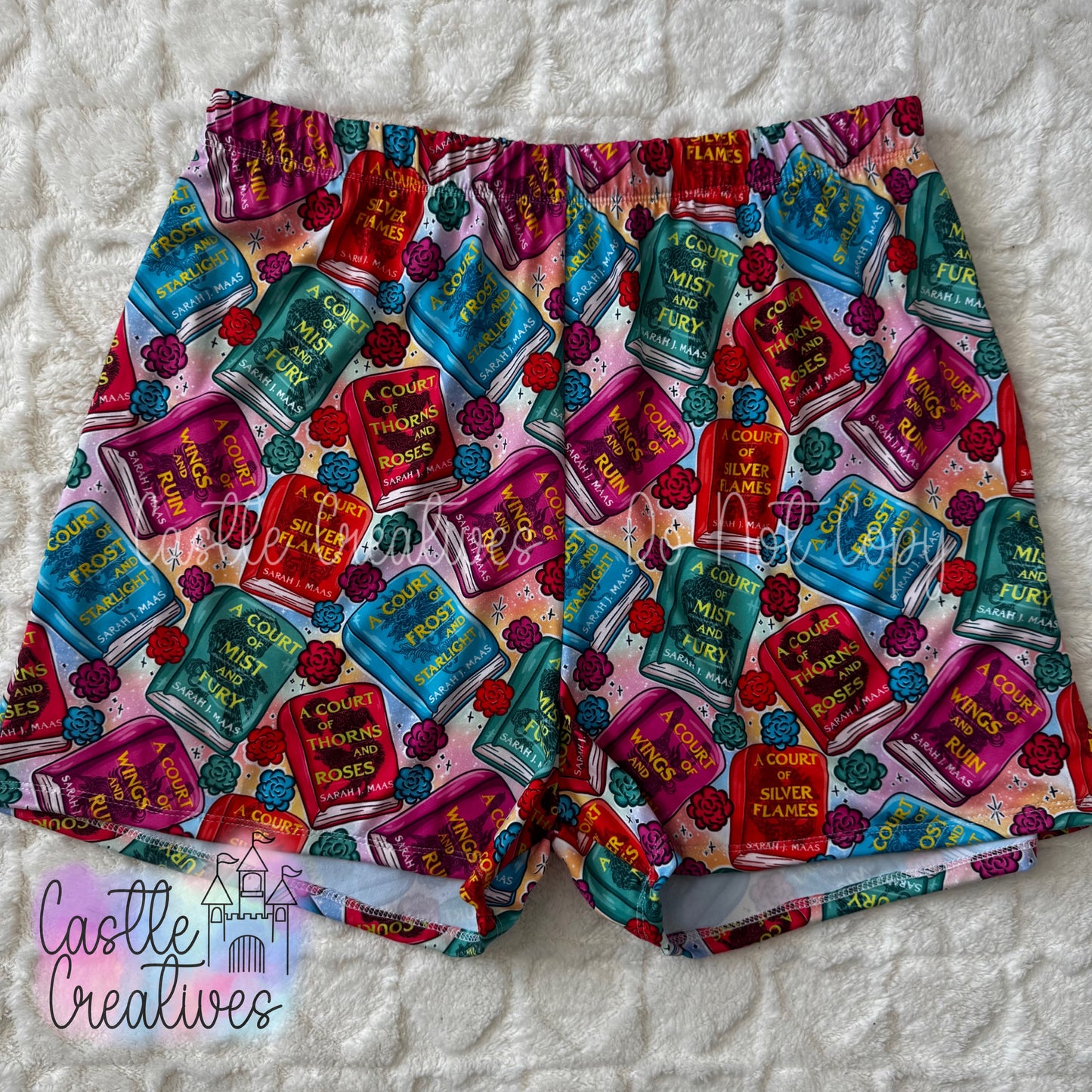 Small Comfy Shorts