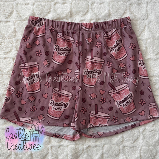 XS Comfy Shorts
