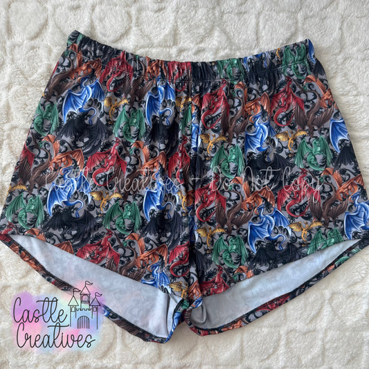 Large Lounge shorts