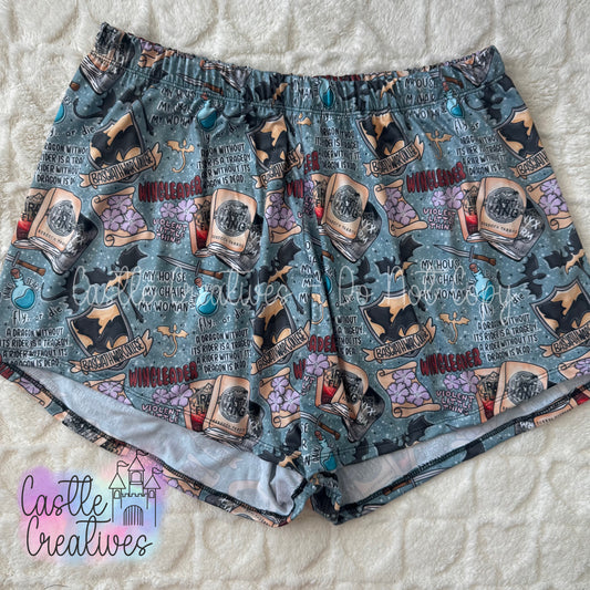Large Lounge shorts