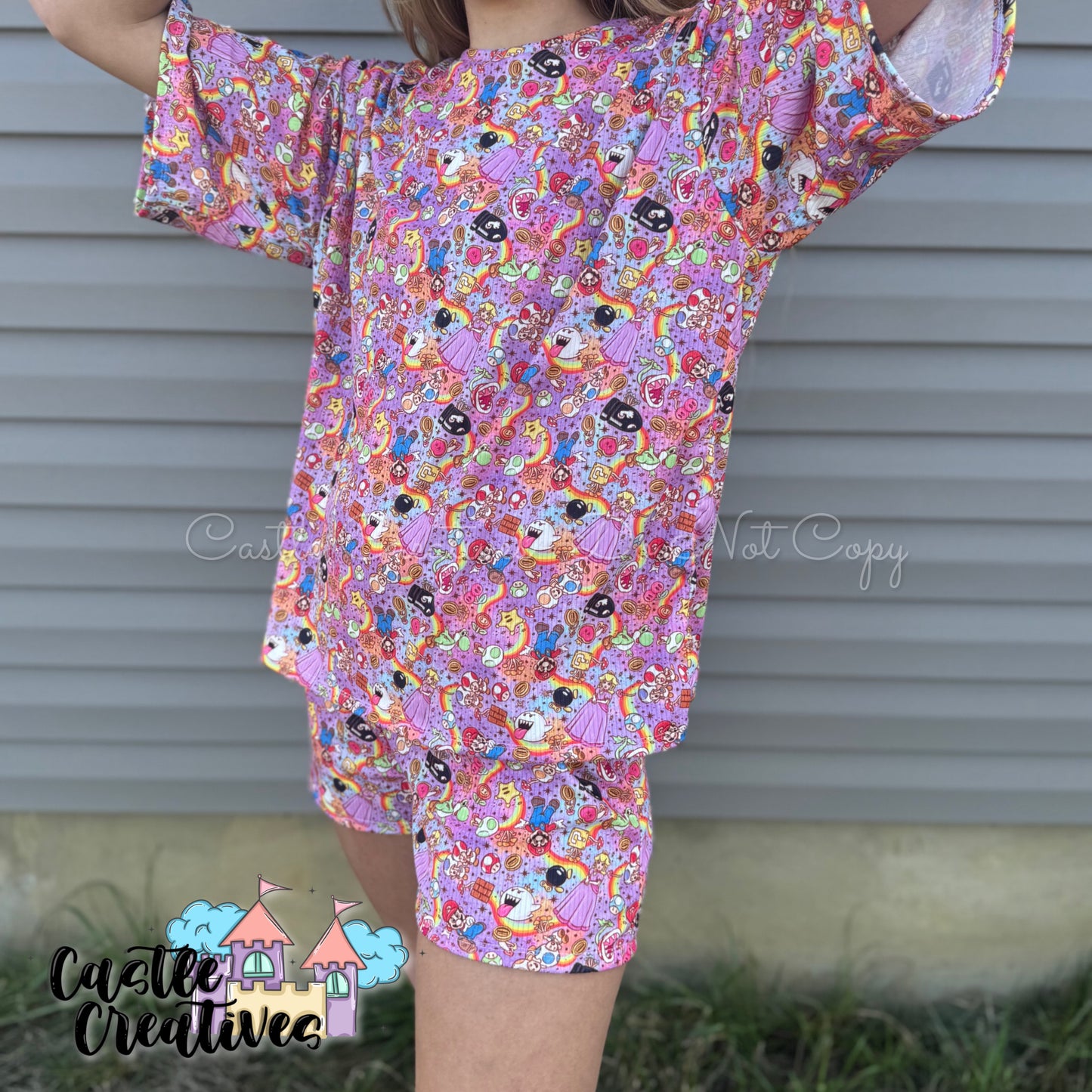 Kids Comfy Set