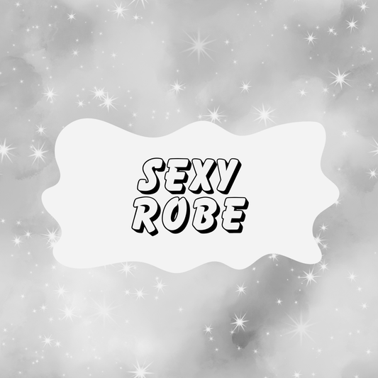 Sexy Robe